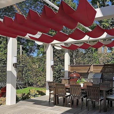 Windscreen4less 7 x 16 Waterproof Retractable Sun India | Ubuy