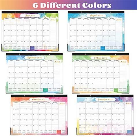 Desk Calendar 2023-2024 - Calendar 2023-2024 from India | Ubuy