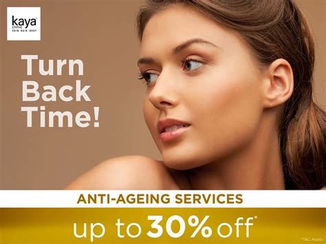 KAYA Skin & Hair Clinic Stores Offers Near Satellite Cross Road, Ahmedabad