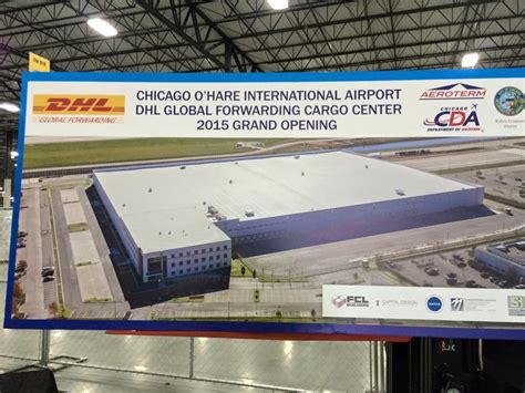 DHL Global Forwarding, Freight Office Photos | Glassdoor