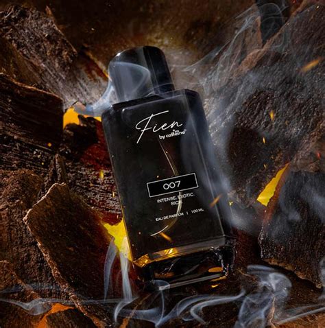 FIEN: Scent Of Desire - Perfume Collection – mCaffeine