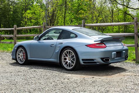 2011 Porsche 911 Turbo