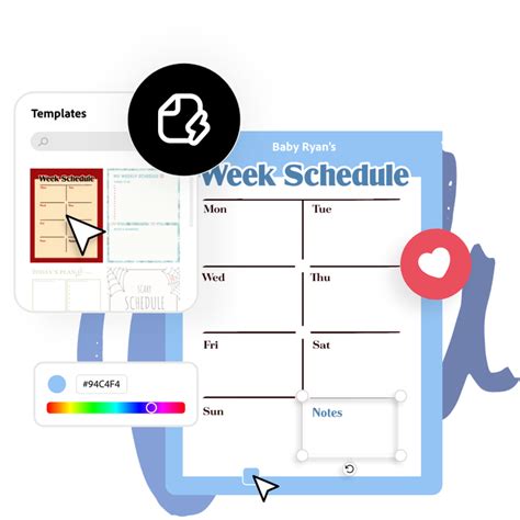 Image result for Create Schedule