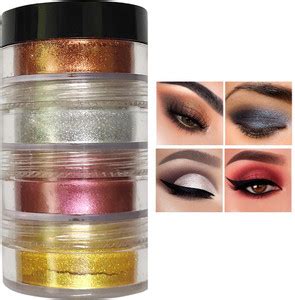 BIOONE 4 in 1 Eyeshadow Shimmer Dust 6 g - Price in India, Buy BIOONE 4 ...