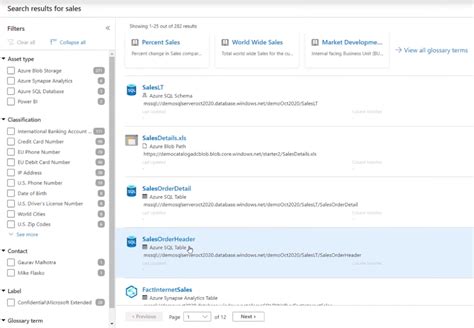Azure Data Governance 的图像结果