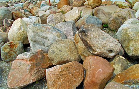 Types Of Landscaping Rocks