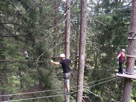 Parco Avventura Champoluc - All You Need to Know BEFORE You Go