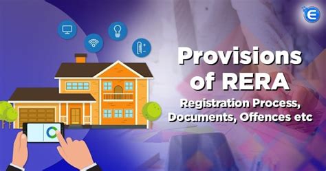 RERA Act: Process, Documents, Offences & Statutory Provisions
