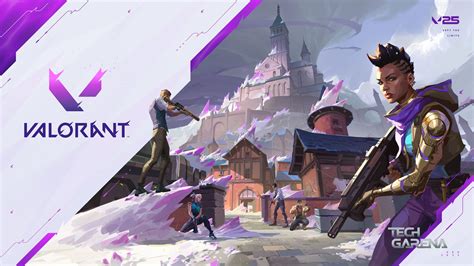 How To Chat In Valorant Like a Pro Player – Tech Garena