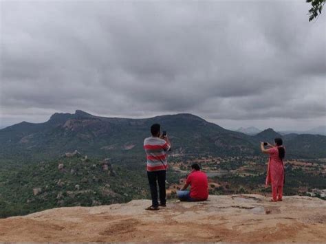 Trek Up Devarayanadurga: Nature & Adventure with Unhurried