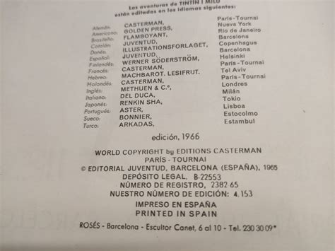 Libro La Oreja Rota 1ª Edición ampliada 1966