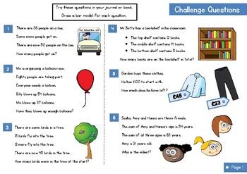 Image result for Word Problems Bar Models