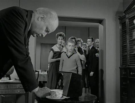 An Aging Broad with a Scrapbook: The Twilight Zone: The Shelter (9/29/1961)