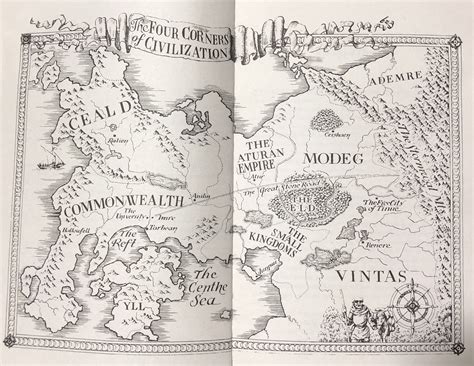 What Is A Book Map at William Santos blog