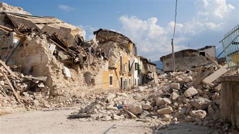 Improving the prediction of the impact of earthquakes | Research Matters