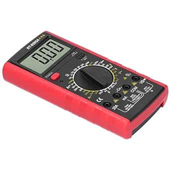 Digital Multimeter, Quality ABS Material Measuring Instrument, for ...