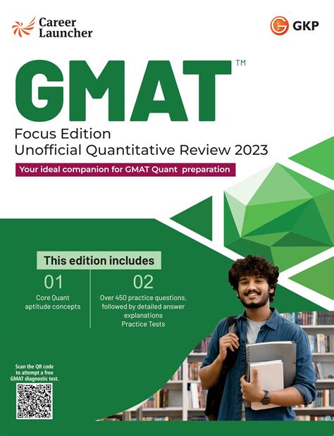 Buy GKP GMAT: Focus Edition - Unofficial Quantitative Review by Career ...