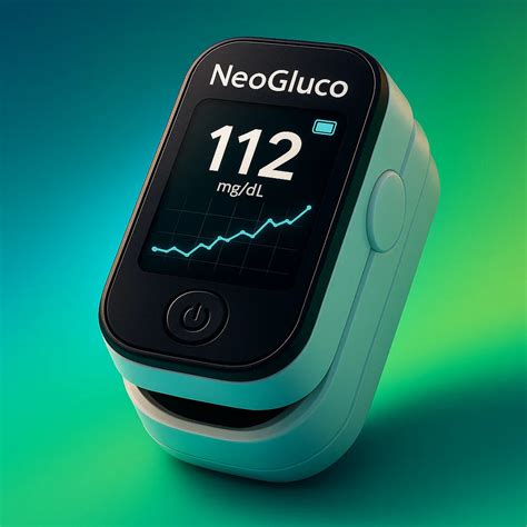 NeoGluco™ - Glucómetro No Invasivo Sin Pinchazo – GranVitrine