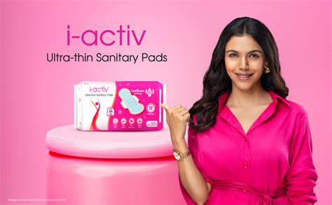 Buy I activ Ultra Thin Sanitary Pads for Women XXL | 40 Pads | Anti ...
