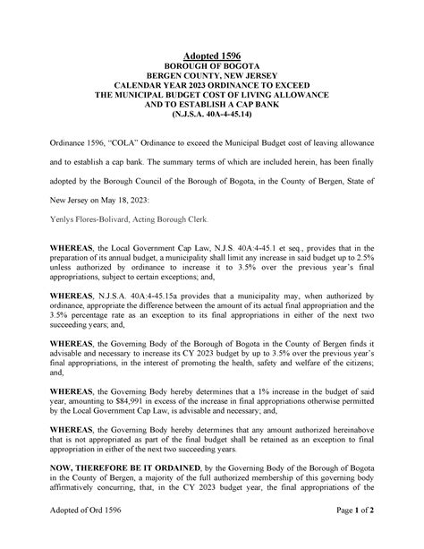 Bogota Nj Public Works at Norman Nelson blog