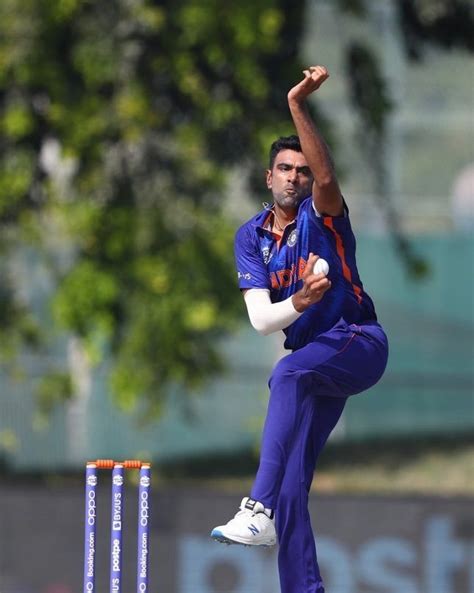R Ashwin: Diving into ace Indian spinner's baller cricketing career so far