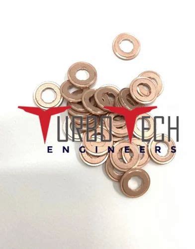 Head Gasket - Seal Ring, Copper Washer Bosch f 00r J01 453, F00rj01453 ...