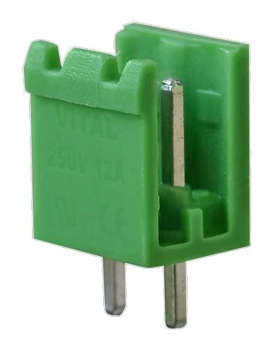 PCB Terminal Blocks - COM ST O M Pluggable Open Male Terminal Blocks ...