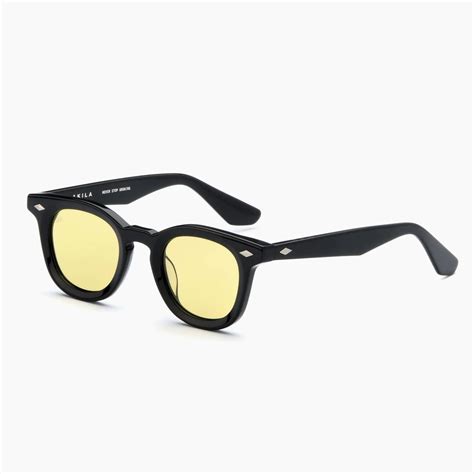 PRADA PLASTIC SQUARE BLACK FULL SUNGLASS – Gala Optics