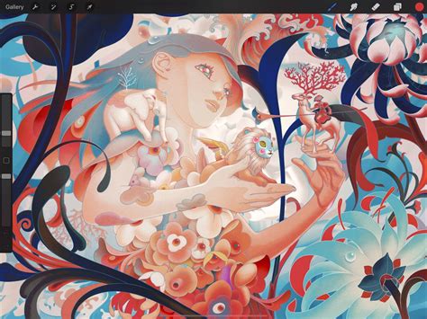 Image result for Procreate Mod