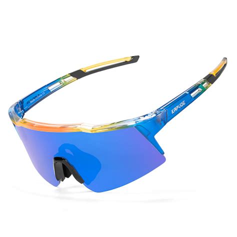 Buy Kapvoe K9028 Kids Sports Sunglasses | The Bike Affair