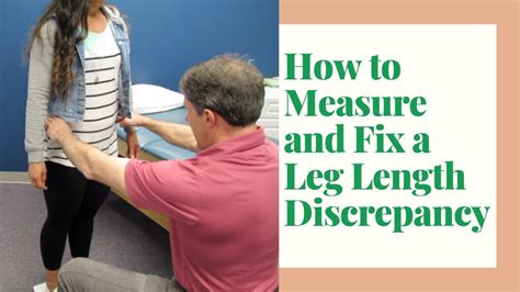 Measure Leg Length Discrepancy 的图像结果