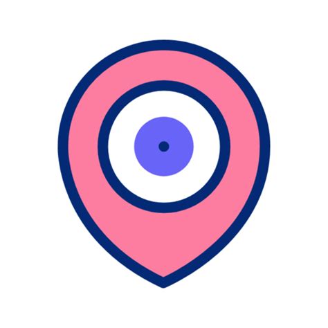 Location Icon Animation 的图像结果