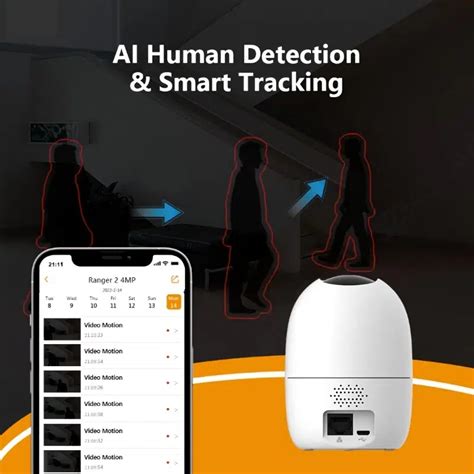 Buy 1 Pack)Imou Ultra Clear Panoramic AI Human Detection PTZ Camera ...