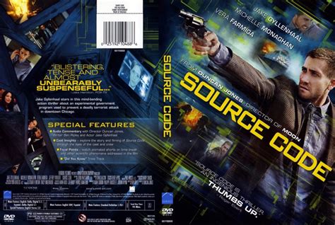 Image result for Source Code DVD