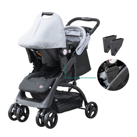 Moon Aria Go Travel System Birth to 15 kg - Open Box – Trucarekidz