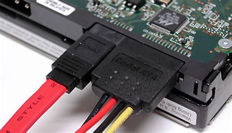 What is a SATA Chipset? (with pictures)