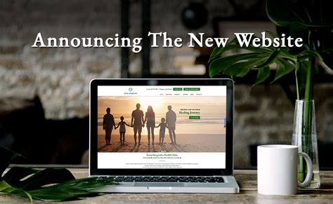 Announcing The New Website