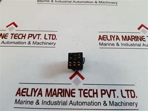 Rs Components 349-563 Relay – Aeliya Marine Tech®