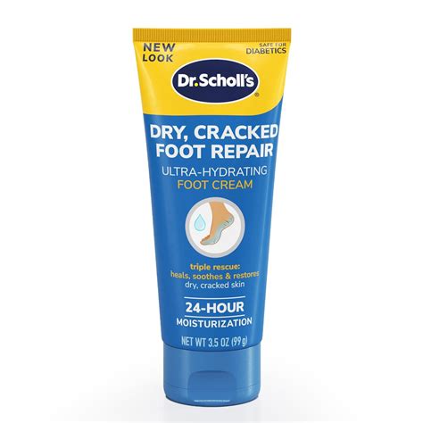 Top 10 Best Foot Creams for Dry Cracked Feet - FeetHealth