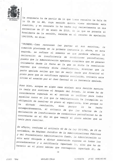 MOBBING ENTRE OFICIALES. RECONOCIDO POR SENTENCIA JUDICIAL ...