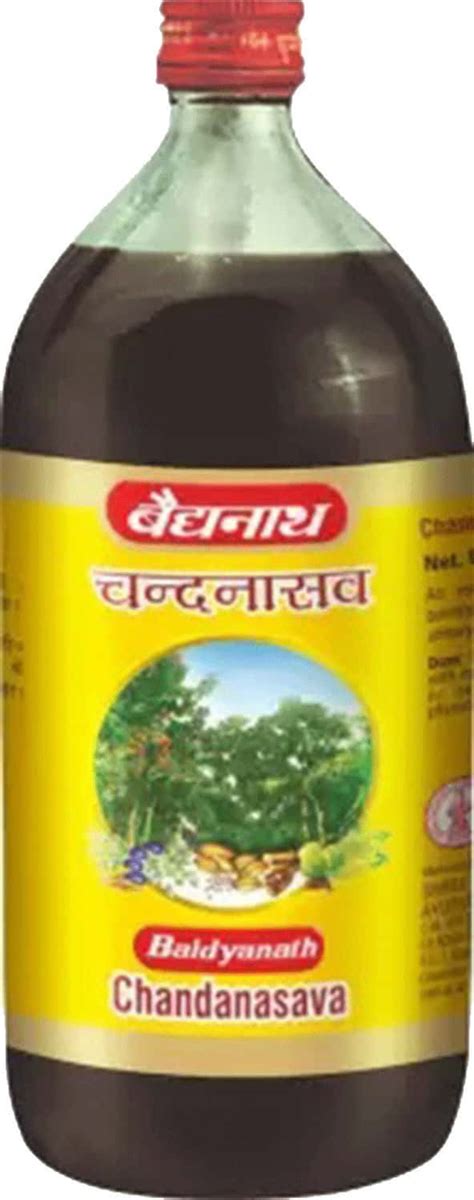 Buy BAIDYANATH CHANDANASAVA-EFFECTIVE IN URINARY DISORDERS AND KIDNEY ...
