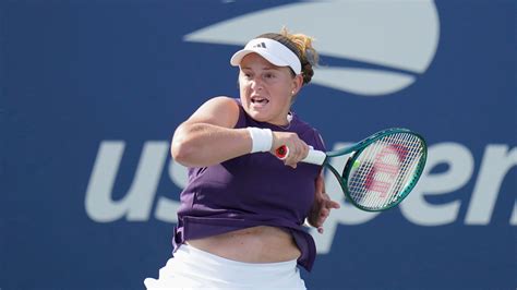 Jelena Ostapenko rejects racism claims after fiery…