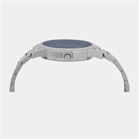 UCB Iconic Men Blue Stainless Steel Watch UWUCG0805 – Just In Time