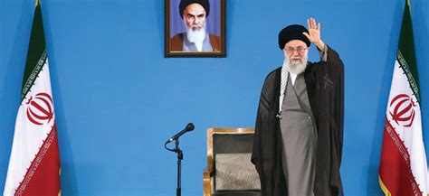 Iranian Supreme Leader Khamenei: 'In 25 Years There Will Be No Such ...