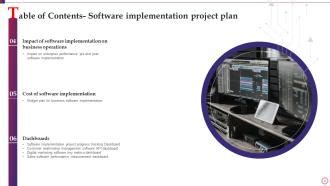 Image result for Software Implementation Presentation Template