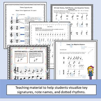 Image result for Rhythm Counting Sheets Keyboard