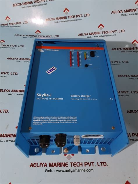 Victron energy skylla-i battery charger ski024080000 24 volt 80 amp ...