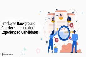 Latest updates on background verification | Flink Solutions