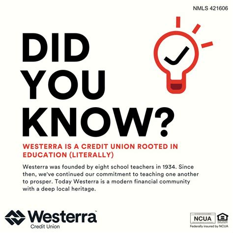 Did you know?💡 Our credit union was formed by eight school teachers who ...