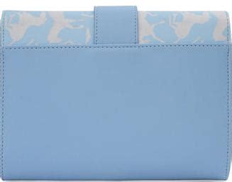 UCB Carole Clutch (Blue) – Bagpoint